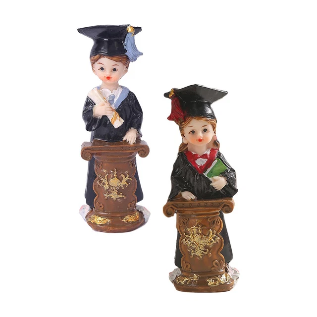 Statue D'Elfe En Résine Mignonne Décoration De Table Ornements Pour Salon Maison Deco Statue