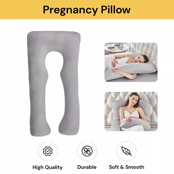 Pregnancy Pillow Nursing Sleeping Body Support Feeding Pillow Maternity Pillow 2