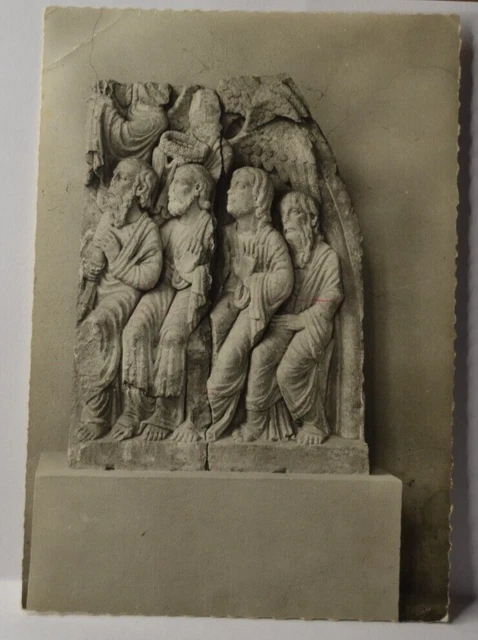 Saint Gilles the Evangelists - CPA9 Postcard