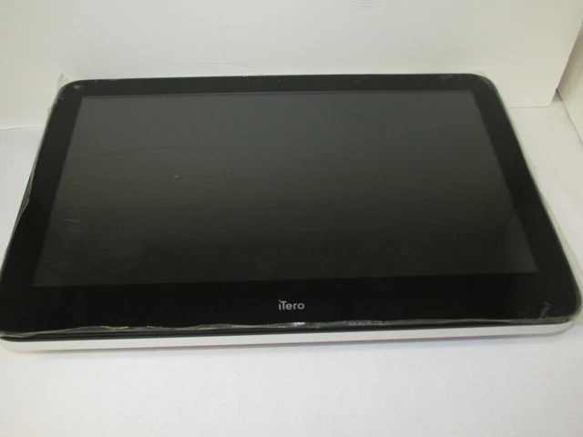 Itero Elements Plus Computing Intraoral Scanner System POC-ALG-W216