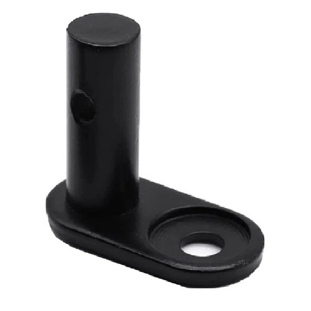 Adaptateur Essieu Traversant Pour Remorque Vélo – Alliage Aluminium, Longueur 215 Mm, Filetage 36 Mm, Réglable