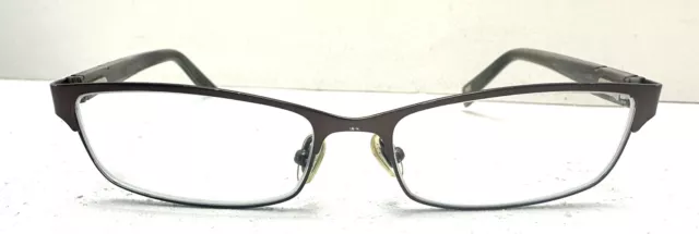 JONES NEW YORK Men’s Brown Eyeglass Frames J326 Copper Full Frame $35. ...