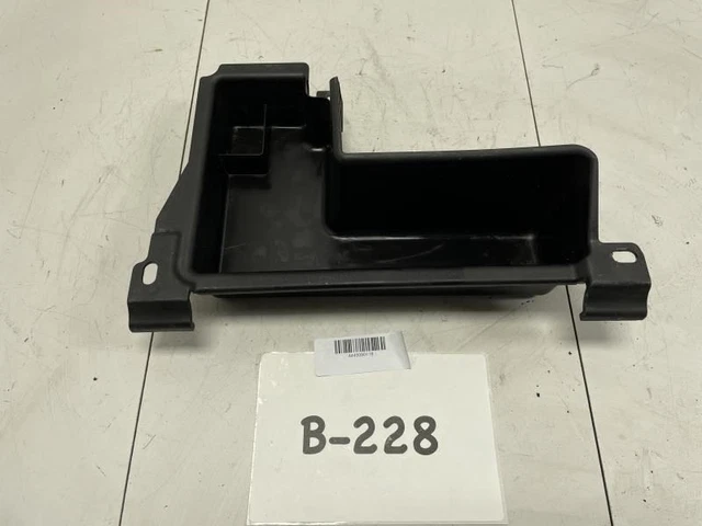 2008 Bmw X5 E70/Fe43 Rear Right Passenger Trunk Storage Compartment Bin Tray Oem