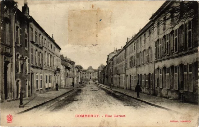 CPA Commercy-Rue Carnot (184150)