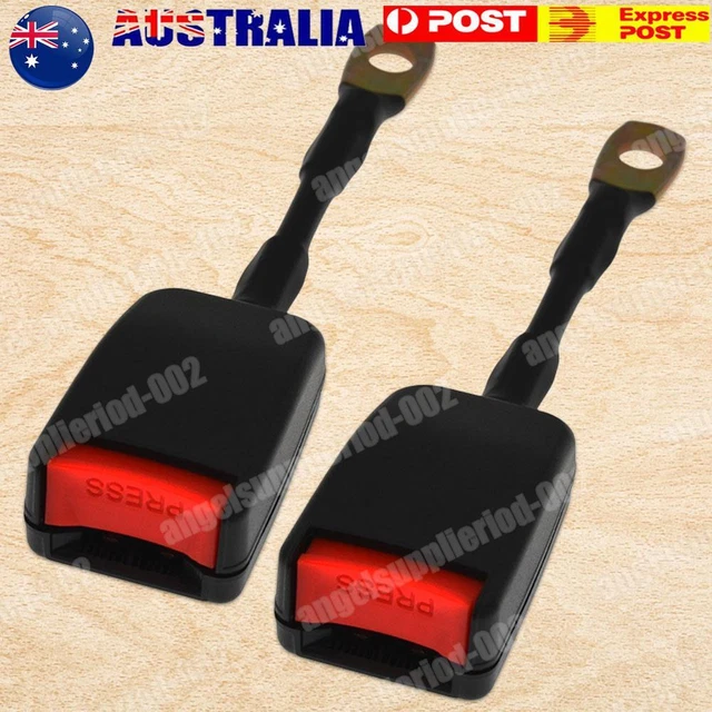 Lock Extender Padding Socket Plug Connector Car Seat Belt Lock Auto Accessories