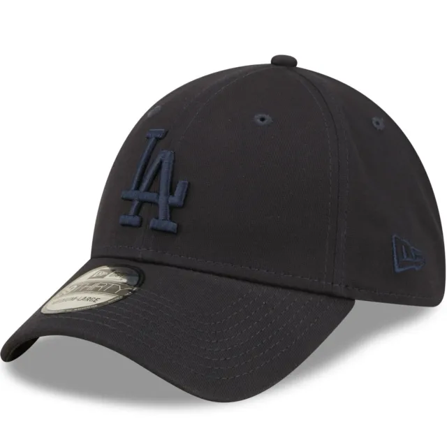 New Era New York Yankees League Essentials 39THIRTY Baseball Cap Hat - Navy