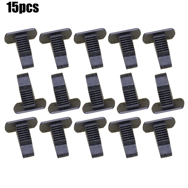 10x Clip Rivestimento Porta BMW E36 E38 E39 E46 E90 - Fissaggio Pannello