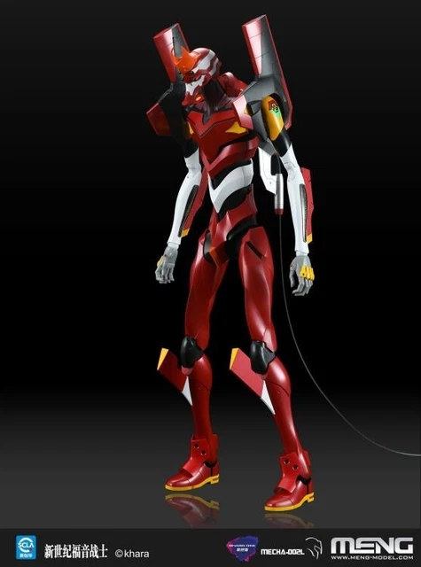 MENG-MODEL REBUILD OF Evangelion Eva Unit-02 EUR 258,86 - PicClick FR