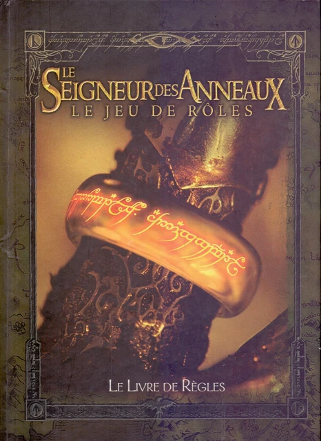 MANUEL DES COMBATS ROLEMASTER - NEUF SOUS CELLOPHANE D