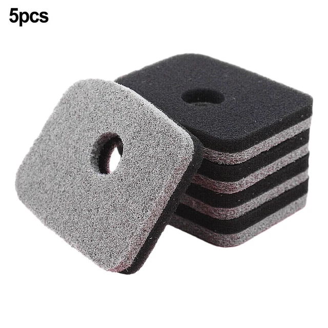5 pz filtro aria per STIHL BG56 BG66 BG86 BG86 BG86C soffiatore foglie 4241 120 1800 parti