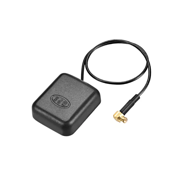 GPS Active Antenne MCX Bouchon 28dB Aérien Connecteur Câble Magnétique 0.85 M