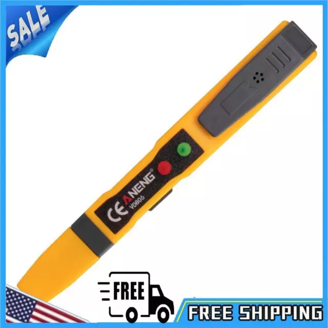 ANENG VD806 Non-contact Tester Pen Current Voltage Detector Electric Test Pencil