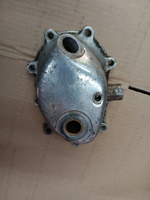 Harley Davidson 4 speed kicker cover OEM Shovelhead FX FXE Superglide FL Harley Davidson 4 speed kicker cover OEM Shovelhead FX FXE Superglide FL
