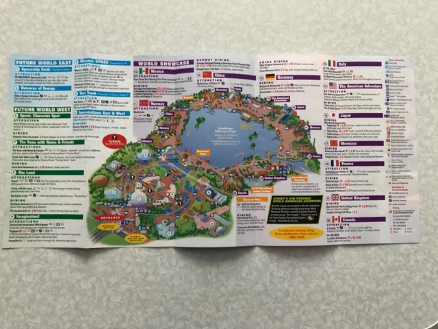 WALT DISNEY THEME Park Maps Orlando - Walt Disney Theme Park Maps Orlando.webp