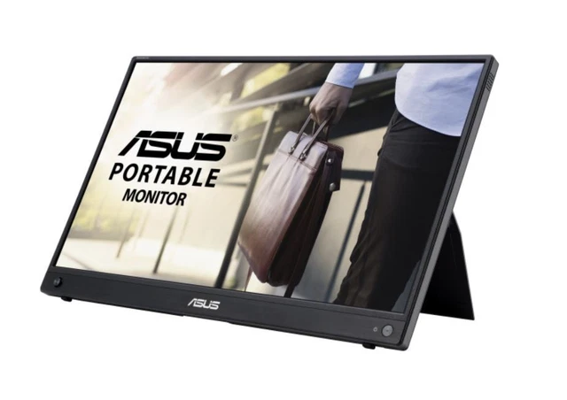 ASUS MB16AWP 15.6"  ZenScreen Go Wireless Portable Monitor, Full HD, IPS, USB...