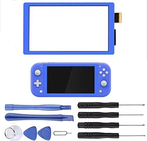 Vitre écran Tactile Pour ESA VT155W - Remplacement Numériseur Avec Film - Neuf - Marque Oacder
