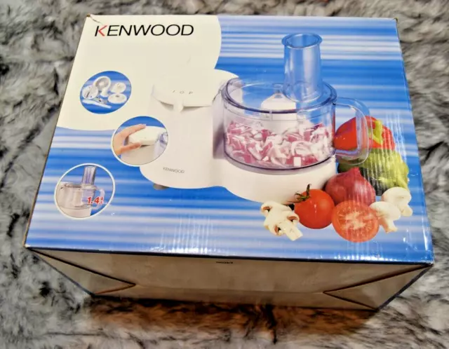 Kenwood food processor shop fp108