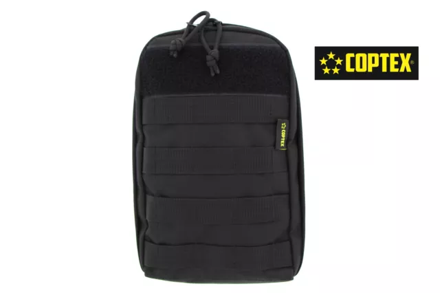 COPTEX Táctico Bolsa III Seguridad Funda de Exterior para Mollesystem Cinturón