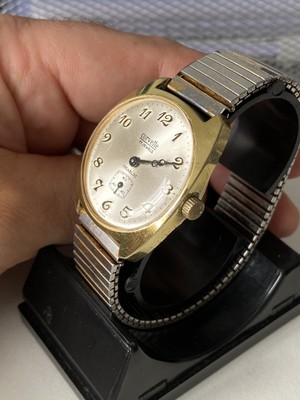 corvette incabloc watch