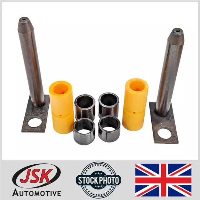 Bucket Bushes & Pins Kit for JCB Mini 801 801.5 8014 8015 808/10006 911/23900