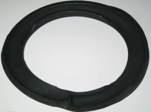Soporte Inferior De Goma Para Resorte Helicoidal Delantero BMW E38 / E52 - Pieza Genuina BMW