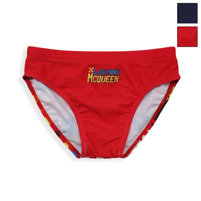 Maillot De Bain 2-en-1 Garçon LACOFIA - Short De Bain + Compression - Séchage Rapide UPF50+ (2-14 Ans)