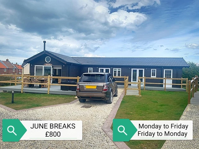 The Bay Filey, 3 Bedroom 3 Bathroom, Holiday Rental