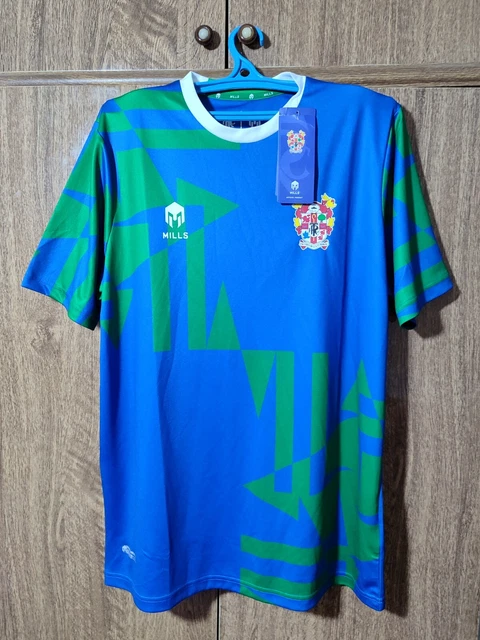 Tranmere rovers jersey clearance