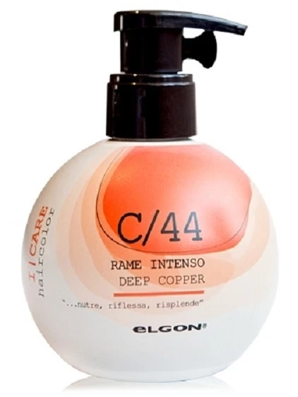 Coloration Elgon C/057 Rose Pastel Fuchsia 200 Ml - Végétalienne, Pour Cheveux Colorés