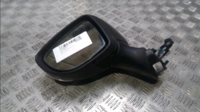 Coque Rétroviseur Gauche à Peindre Avec Clignotant LED – Compatible Renault Clio 4 Phase 2 (2016-2019)