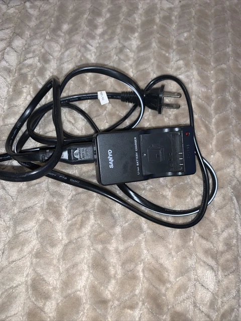 Chargeur d'accus / Chargeur de batteries pour Sanyo DB-L20