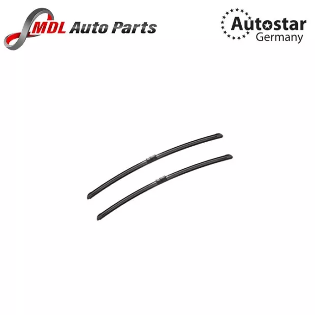 Autostar Germany FRONT WINDSCREEN WIPER BLADE For Mercedes Benz 2218200345