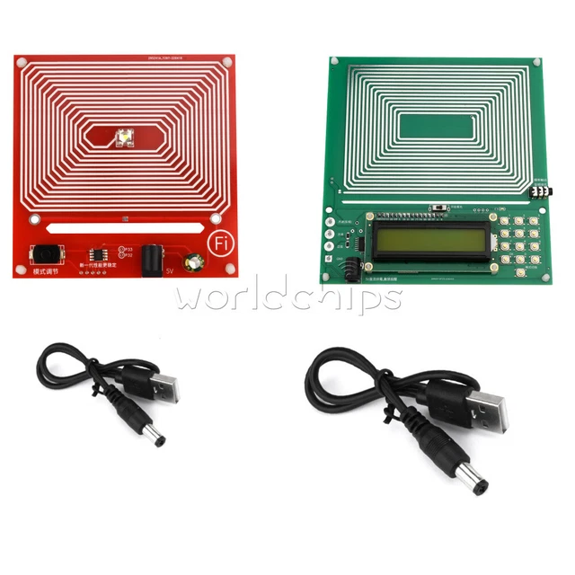 Schumann Wave Generator Pulse Sine Frequency 7.83Hz Adjustable 0.01Hz~30000Hz