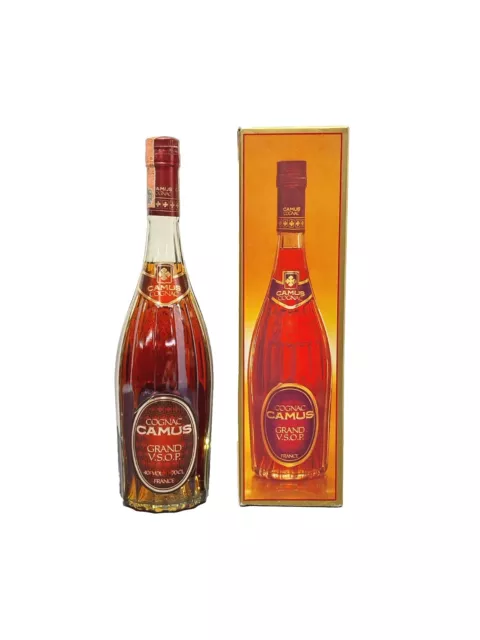 Cognac Camus  Grand VSOP 1980 bott..0.70 cl