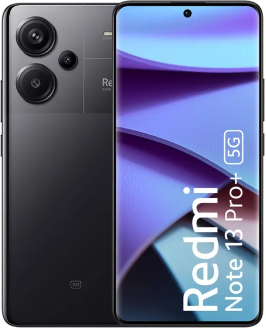 Smartphone XIAOMI Redmi Note 13 8Go 256Go - Noir