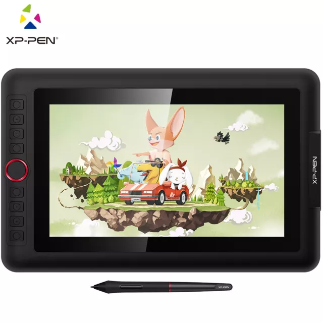 XP-PEN Artist 12 Pro 11.6 inches Graphics Tablet Drawing Tablet Graphic Monitor