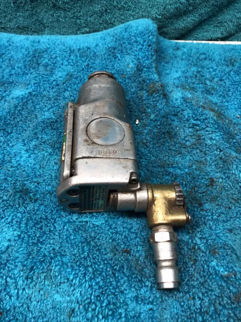 Campbell HAU sfield three eights inch impact driver sold as iS PARTS