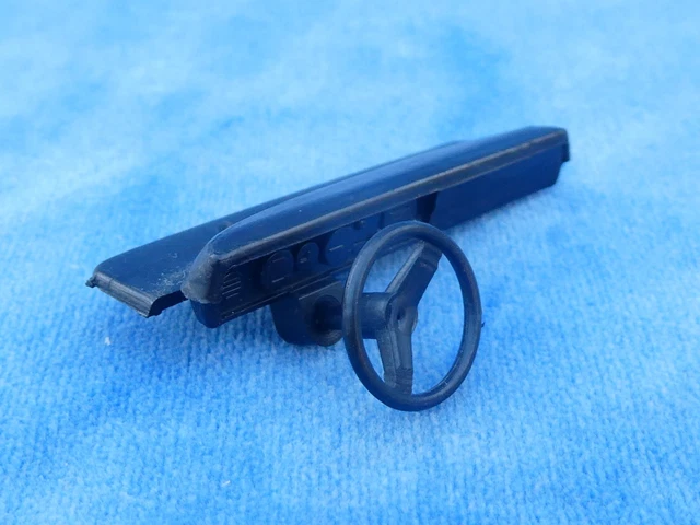 RARE ! SOLIDO DEMONTABLE JUNIOR - MOTEUR A RESSORT Spring