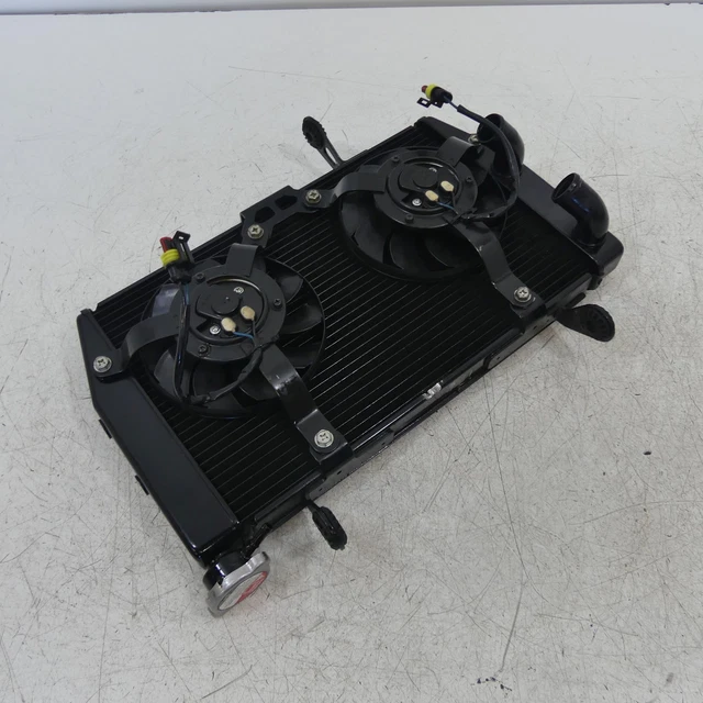 Ducati Multistrada 1200 S GT A3 Ez: 13 Radiatore Ventola Radiatore Acqua B5054