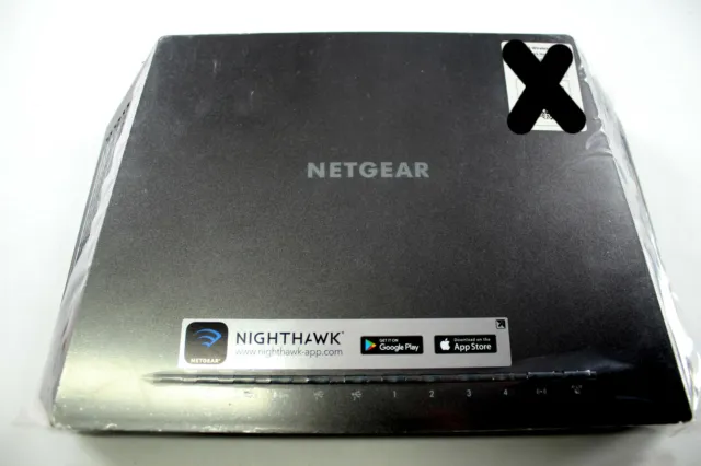 NETGEAR Nighthawk R7000p - AC2300 Smart per Giochi Wi-Fi Router