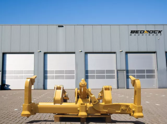 Ms Ripper Fits Cat D6N D6M D5H Bulldozer