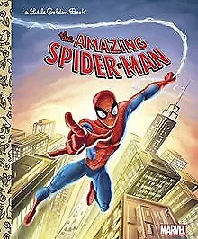 The Amazing Spider-Man (Marvel: Spider-Man) (Little Gold... | Buch | Zustand gut