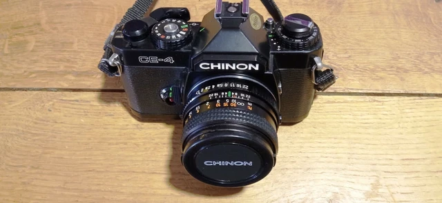 Appareil Photo Argentique RICOH XR 7 – Japon 1981, Avec Objectif HANIMEX 35-70mm, Fonctionnel