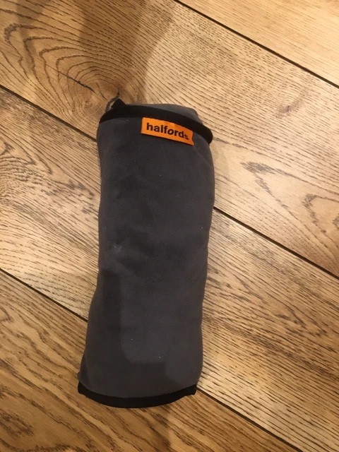 Halfords Comfort Cushion