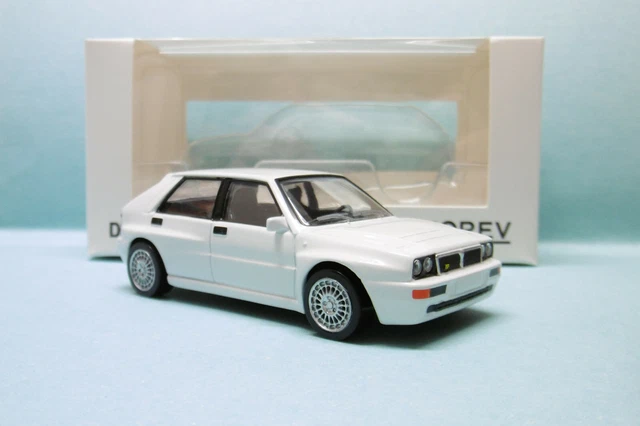 Miniature Norev Lancia Flaminia II - 1/43 - état Correct, Occasion