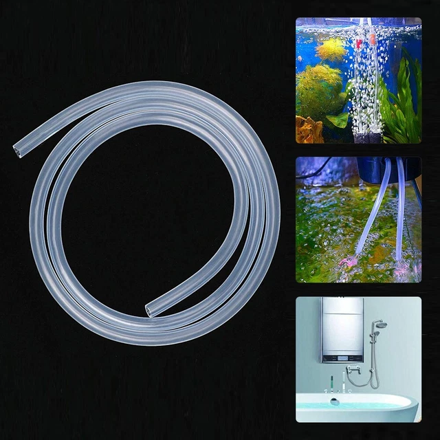 Tubo trasparente acqua fiori alta qualità 1 metro flessibile leggero