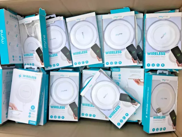 20 Wireless Charging Wholesale Items Job Lot  Warehouse Clearance Deal Returns