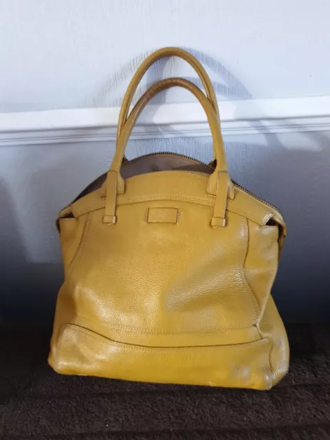 Radley mustard hotsell bag