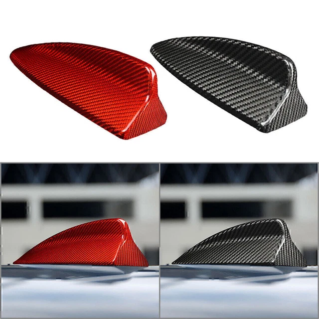 Antenna Pinna Squalo Universale - Decorazione Auto Per SUV, Camion E Furgoni