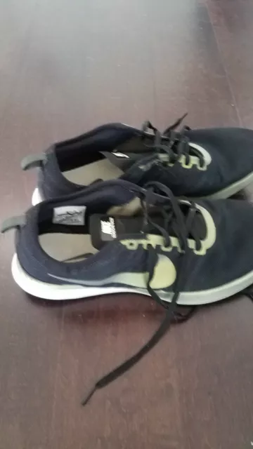 Chaussures de course Nike Dualtone Racer SE noir olive moyen homme taille 11,5 2